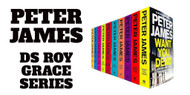 PETER JAMES - D.S Roy Grace Novels